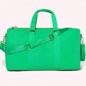 NWT Stoney Clover Lane Mini Classic Duffle Bag (Avocado)